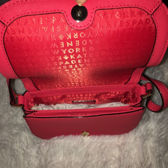 kate spade carsen laurel way crossbody - Picture 3 of 3
